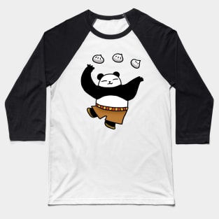 Po Panda Baseball T-Shirt